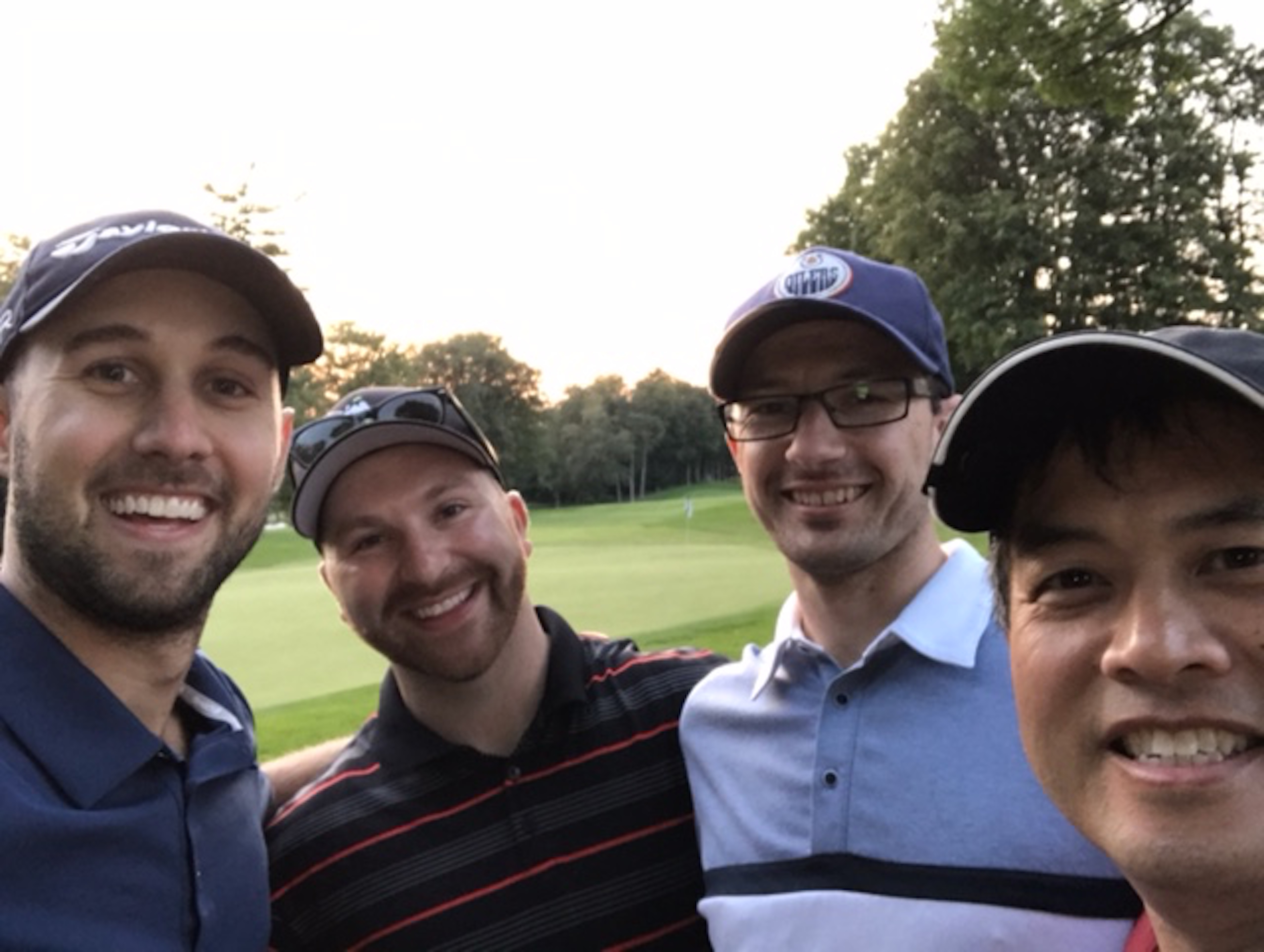 Golf Day